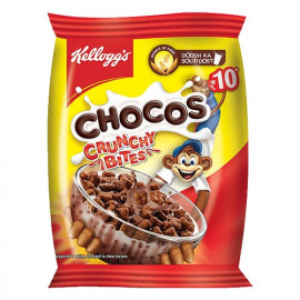 KELLOGGS CHOCOS CRUNCHY BITES 26gm